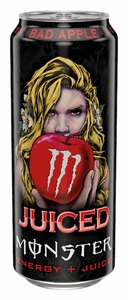 Monster, Monster Energydrink Juiced Bad Apple 0,5L