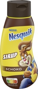 Nestle, Nestle Nesquik Schoko Sirup 300ML, Nestle Nesquik Schoko Sirup 300ML