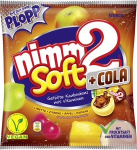 nimm2, Nimm2 Soft+Cola 195G