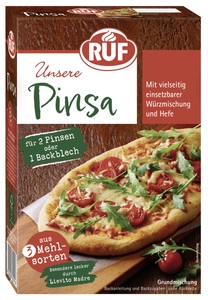 Ruf, Ruf Pinsa Backmischung 422G