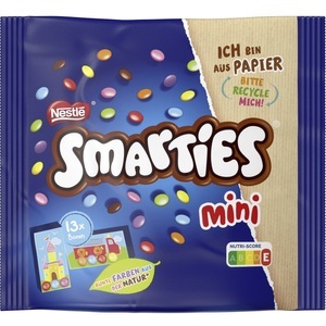 Nestle, Nestle Smarties Mini 187G