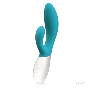 Lelo, Lelo Ina Wave Vibrator - ocean blue, 