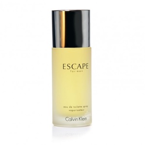 Calvin Klein, ESCAPE by Calvin Klein Eau de Toilette Spray 50 ml, Calvin Klein Escape For Men Eau de Toilette 50ml