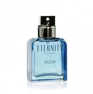 Calvin Klein, Calvin Klein - Eternity Aqua for Men - Eau de Toilette, Eternity Aqua by Calvin Klein Eau de Toilette Spray 50 ml