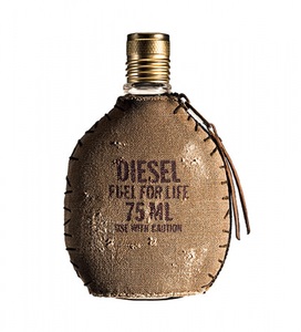 Diesel, Fuel For Life by Diesel Eau de Toilette Spray 75 ml, Diesel Fuel For Life Eau de Toilette 75ml