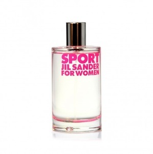 Jil Sander, Jil Sander - Sport for Women - Eau de Toilette, Jil Sander Sport for Women Eau de Toilette 100 ml