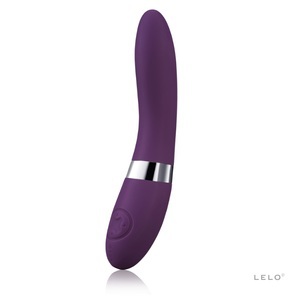 Lelo, Lelo - Elise 2 Plum - Vibrator, Lelo Elise 2 Klassischer Vibrator, Pflaume - Amorana