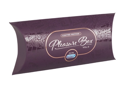 Fifty Shades of Grey, Lingerie Toys Fun - Pleasure Box 2 Ltd. Edition - Toy Set, 