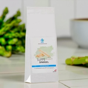 EPD Provisan, EPD Suppe Spargel, EPD Suppe Spargel