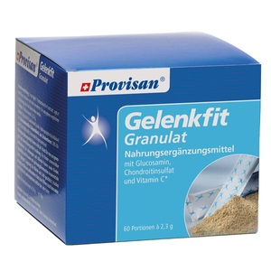 EPD Provisan, Provisan Gelenkfit Granulat (Stickpacks), Provisan Gelenkfit Granulat (Stickpacks)
