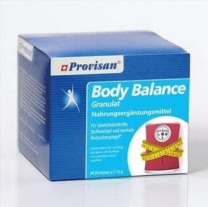EPD Provisan, Provisan Body Balance Granulat (Stickpacks), Provisan Body Balance Granulat (Stickpacks)