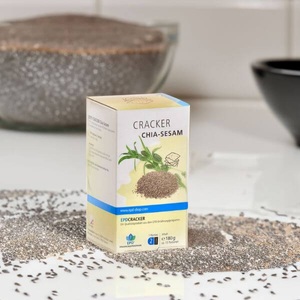 EPD Cracker Chia-Sesam