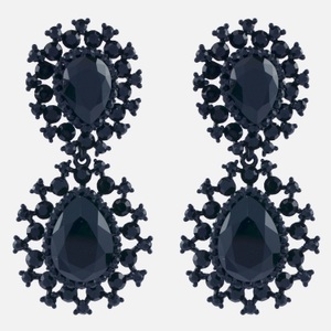 undefined, Ohrringe Filini Gioia Schwarz, Ohrringe Filini Gioia Schwarz