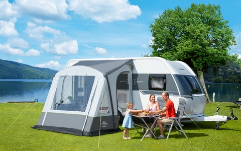 Campistar, CampiStar Reisevorzelt Lago-L, 