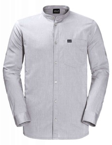 Jack Wolfskin, Jack Wolfskin Hemd Indian Springs white rush stripes XXXL, 