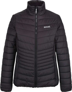 Regatta, Regatta Damen Steppjacke Freezeway black 46, 