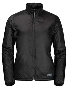 Jack Wolfskin, Jack Wolfskin Damenjacke JWP Thermic One Jacket W black XL, 