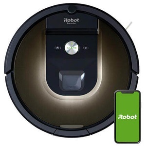 iRobot, iRobot Roomba 980 Roboterstaubsauger, iRobot Roomba 980 Staubsauger Roboter