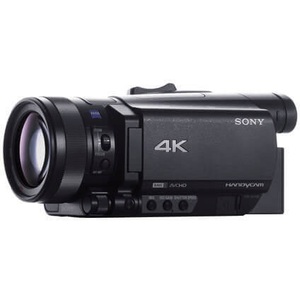 Sony, Sony Fdr-Ax700 - Camcorder (Schwarz), Sony FDR AX700 14 20 Mpx 30p 12x Camcorder