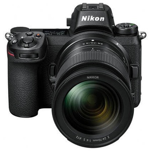 Nikon, Nikon Z 7 Kit 24-70mm f/4 S Systemkamera, 