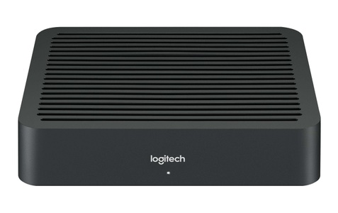 Logitech, Logitech Rally Table Hub - Videokonferenzkomponente, Logitech Rally Table Hub USB-Hub & Dockingstation