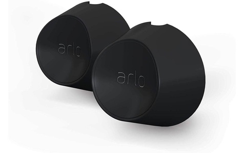 Arlo, Arlo Decken- & Wandhalterung, Arlo Ultra + Pro 3 magnetische Wandhalterungen Überwachungskamera Halterung