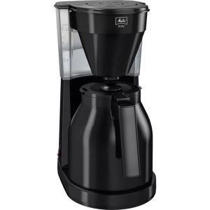 Melitta, Melitta Easy Therm - (Schwarz), Melitta 1023-06 Easy Therm II Filterkaffeemaschine schwarz