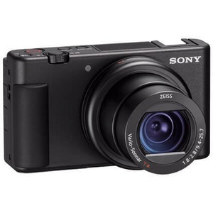 Sony, SONY ZV-1 - Kompaktkamera (Fotoauflösung: 20.1 MP) Schwarz, SONY ZV-1 - Kompaktkamera Schwarz