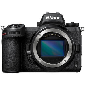 Nikon, Nikon Z 7II Body Systemkamera, Nikon Z 7II Body 45 70 Mpx Vollformat Systemkamera Schwarz