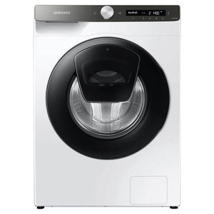Samsung, SAMSUNG WW80T554AAT/S5 - Waschmaschine (8 kg, 1400 U/Min., Weiss), Samsung Ww80T554Aat/s5 Waschmaschine