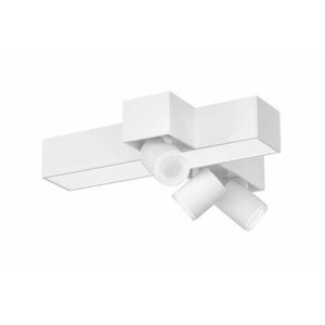 Philips, Philips Hue Deckenleuchte Centris M, Philips Hue Centris Cross Spot 3 flg. weiss