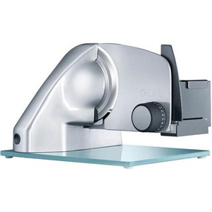 Graef, Graef Vivo V 21 - Allesschneider (Silber), Graef Vivo V21 Allesschneider