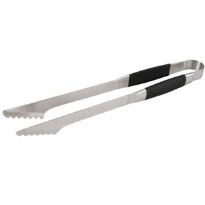 BBQ DRAGON, BBQ Dragon Dragon Premium Grillzange - (Silber), BBQ Dragon Premium Grillzange ? Grillzange/Grillbesteck ? Edelstahl