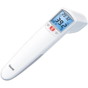 BEURER, Beurer FT 100 - Fieberthermometer (Weiss), Beurer Unisex