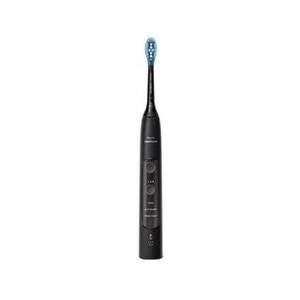 Philips, Philips Sonicare ExpertClean 7300 HX9601/02 Zahnbürste, PHILIPS ExpertClean HX9601/02 - Elektrische Schallzahnbürste (Schwarz)