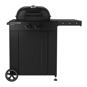 OUTDOORCHEF, OUTDOORCHEF Gasgrill AROSA 570 G SCHWARZ, OUTDOORCHEF AROSA 570 G Black Style Grill