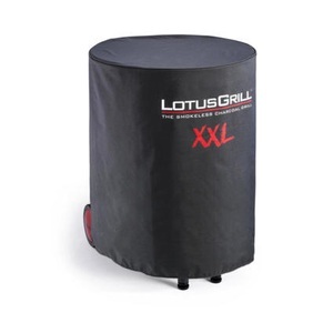 Lotusgrill, LotusGrill Abdeckhaube XXL lang Zubehör, LotusGrill Abdeckhaube XXL lang Zubehör