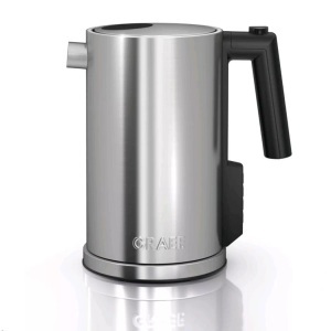 Graef, Graef WK 900 - Wasserkocher (Silber)