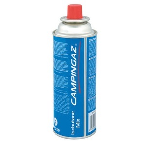 CAMPING GAZ, Camping GAZ Cp250 - Gasventilpatrone (Blau), CAMPINGAZ Gaskartusche CP250