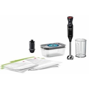Bosch, ErgoMixx MS6CB61V1, Stabmixer, Bosch Stabmixer Ergo Mixx MS6CB61V1 Schwarz