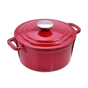 Nouvel, Nouvel 402500 - Gussbräter (Rot), Nouvel Bräter »oval, 26 cm, Rot«, Gusseisen