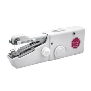 Starlyf Fast Sew, Starlyf Fast Sew Mini-Handnähmaschine 6-tlg., MediaShop, Nähmaschinen, MediaShop Starlyf® Fast Sew Nähmaschinen, Produkte & Wohnen