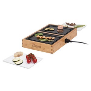 Koenig, KOENIG Dinner for 2 Tischgrill, KOENIG Dinner for 2 Tischgrill