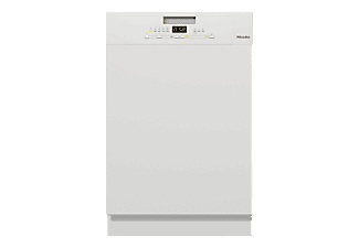 MIELE, Miele G 3625-55 SCi BW Geschirrspüler Brillantweiss, Miele G 3625-55 SCi BW Einbaugeschirrspüler ? Einbau Geschirrspüler 55 cm integriert ? Brillantweiss
