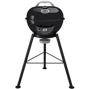 OUTDOORCHEF, Outdoorchef 18.128.28 Chelsea 420 G - Gasgrill (Schwarz), OUTDOORCHEF CHELSEA 420 G Grill schwarz