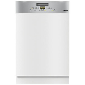 MIELE, Miele G 3625-55 SCi ED Geschirrspüler Edelstahl, Miele G 3625-55 SCi ED Geschirrspüler Edelstahl