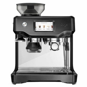 Sage, Sage the Barista Touch™ Stainless Steel Black Siebträgermaschine, Sage the Barista Touch? Stainless Steel Black Siebträgermaschine