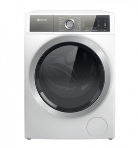Bauknecht, Bauknecht B6 W845WB CH Waschmaschine links, Bauknecht Waschmaschine B6 W845WB CH, Anti-Stain, 8kg, B