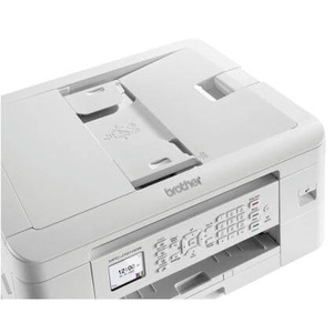 Brother, Brother MFCJ1010DW Multifunktionsdrucker A4 Drucker, Scanner, Kopierer ADF, Duplex, USB, WLAN, MFC-J1010DW, Multifunktionsdrucker