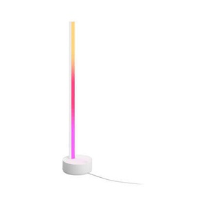 Philips HUE, Philips Hue Gradient Signe LED-Tischleuchte, RGBW, Philips Hue Tischleuchte Grad Signe Weiss 57.6 cm 12 W